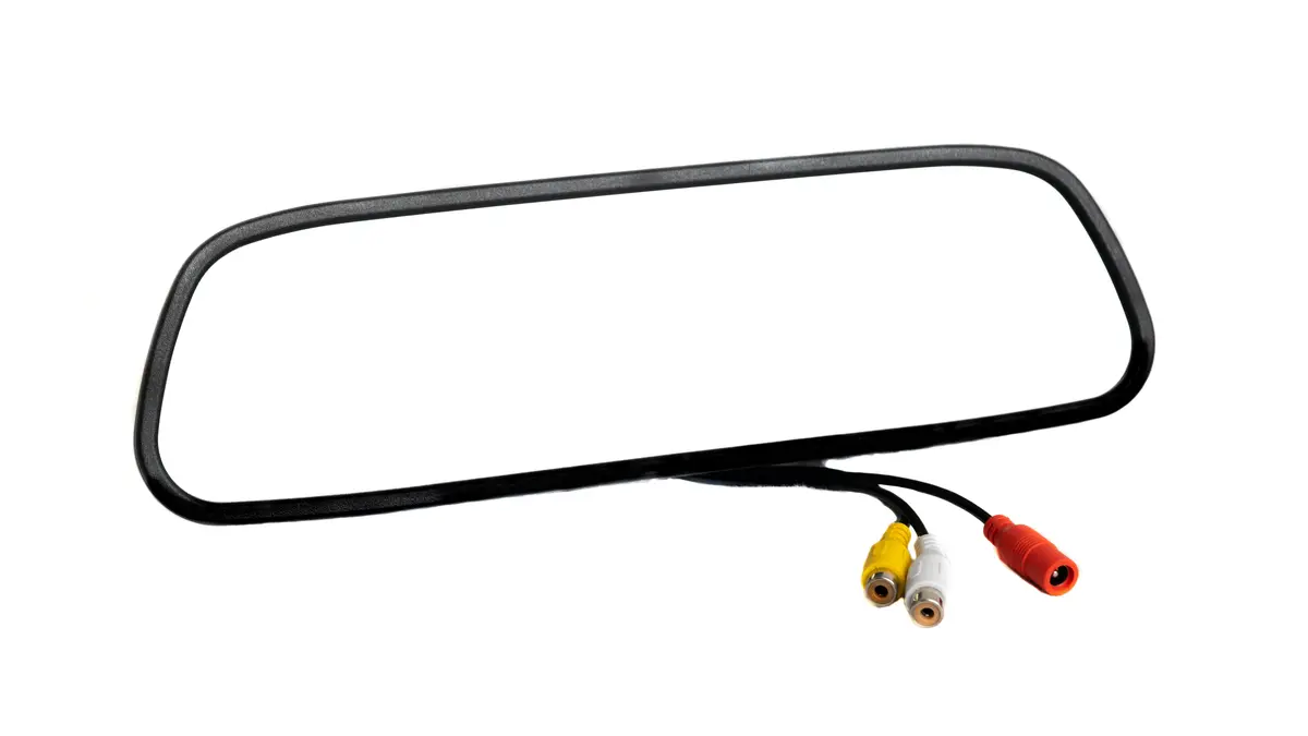 Rear View Camera Mirror 1