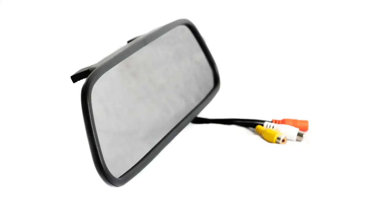 Rear View Camera Mirror 2