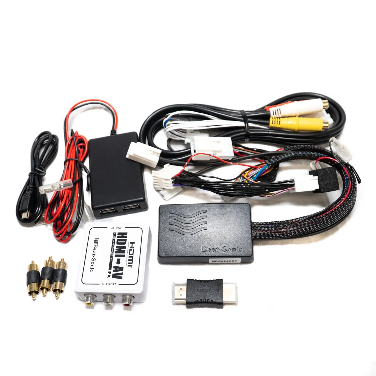Smartphone Mirroring Kit - Beat-Sonic If-04Bep 1