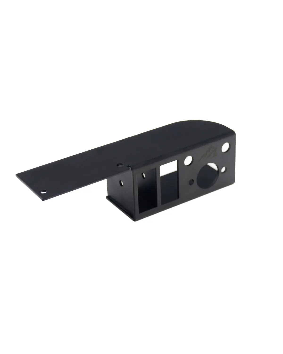 Right Hand Trailer Plug Bracket Attachment Universal 2