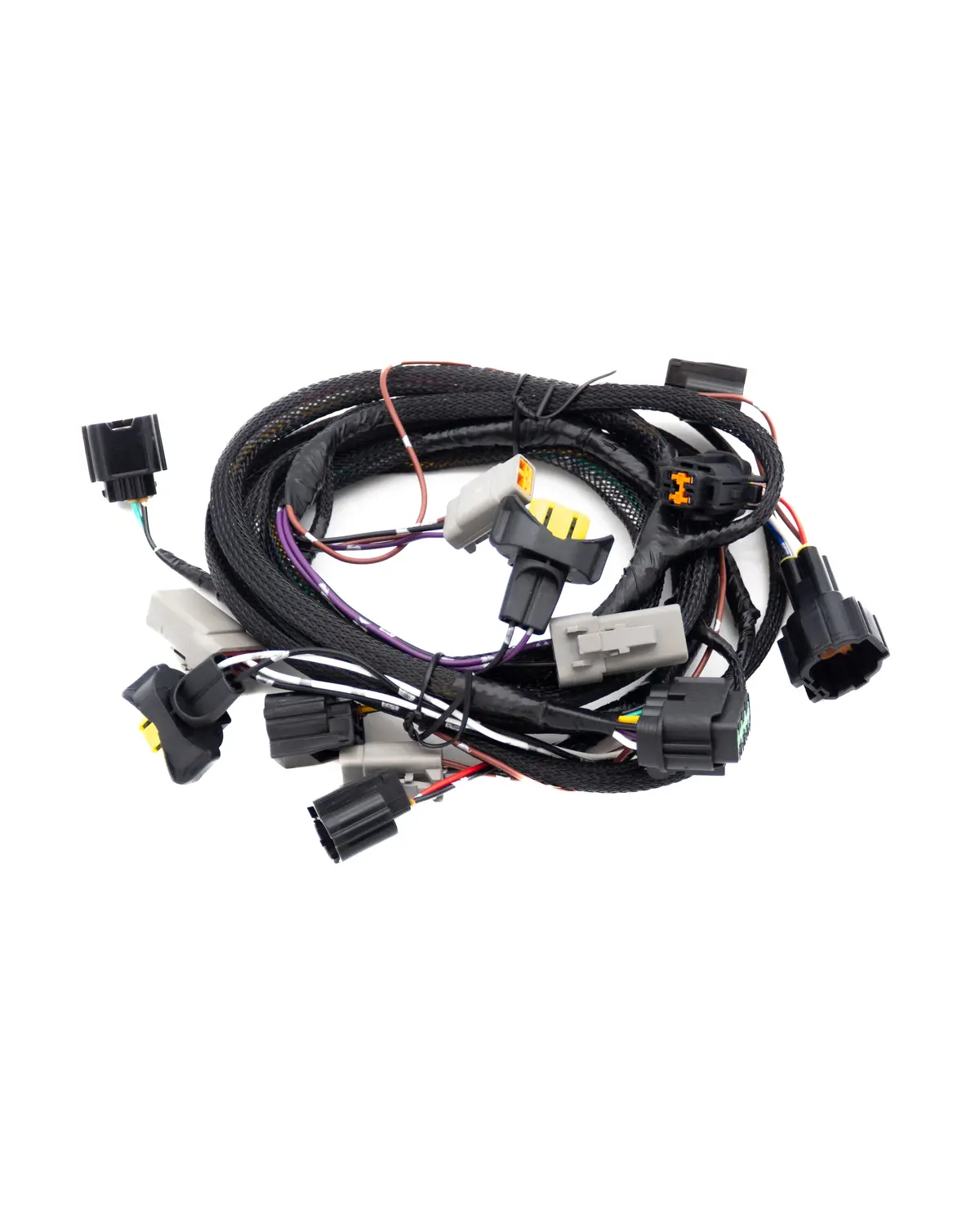 Bull Bar Wiring Harness To Suit Y62 Patrol Bullbar Plug And Play 1