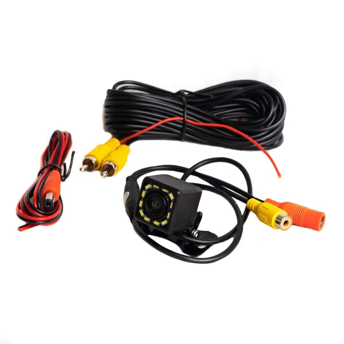 Front Camera With Led's 1