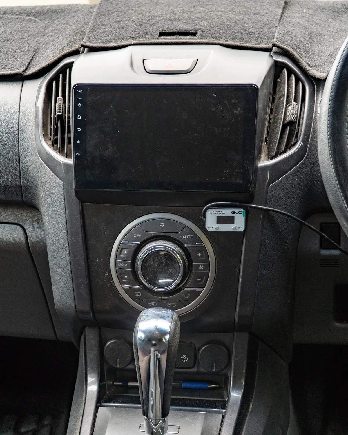 9 Inch Ec Offroad Head Unit To Suit Isuzu Dmax 2012-16 & Holden Colorado 2012-14 2