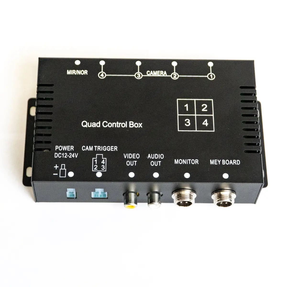 Multiple Camera Switch Box 1
