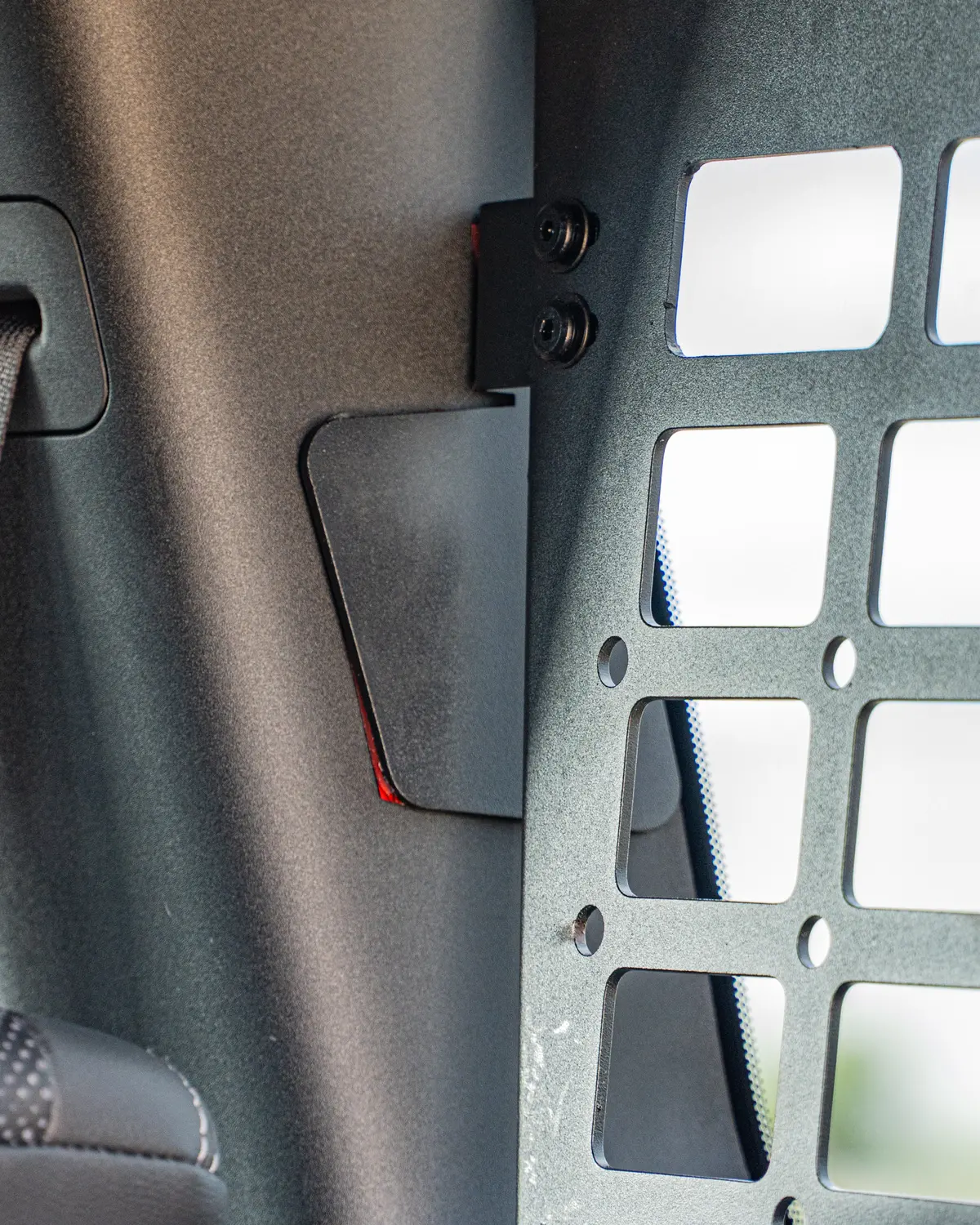 Molle Panel To Suit Toyota Landcruiser Prado 250 Series (2024-2025) 2