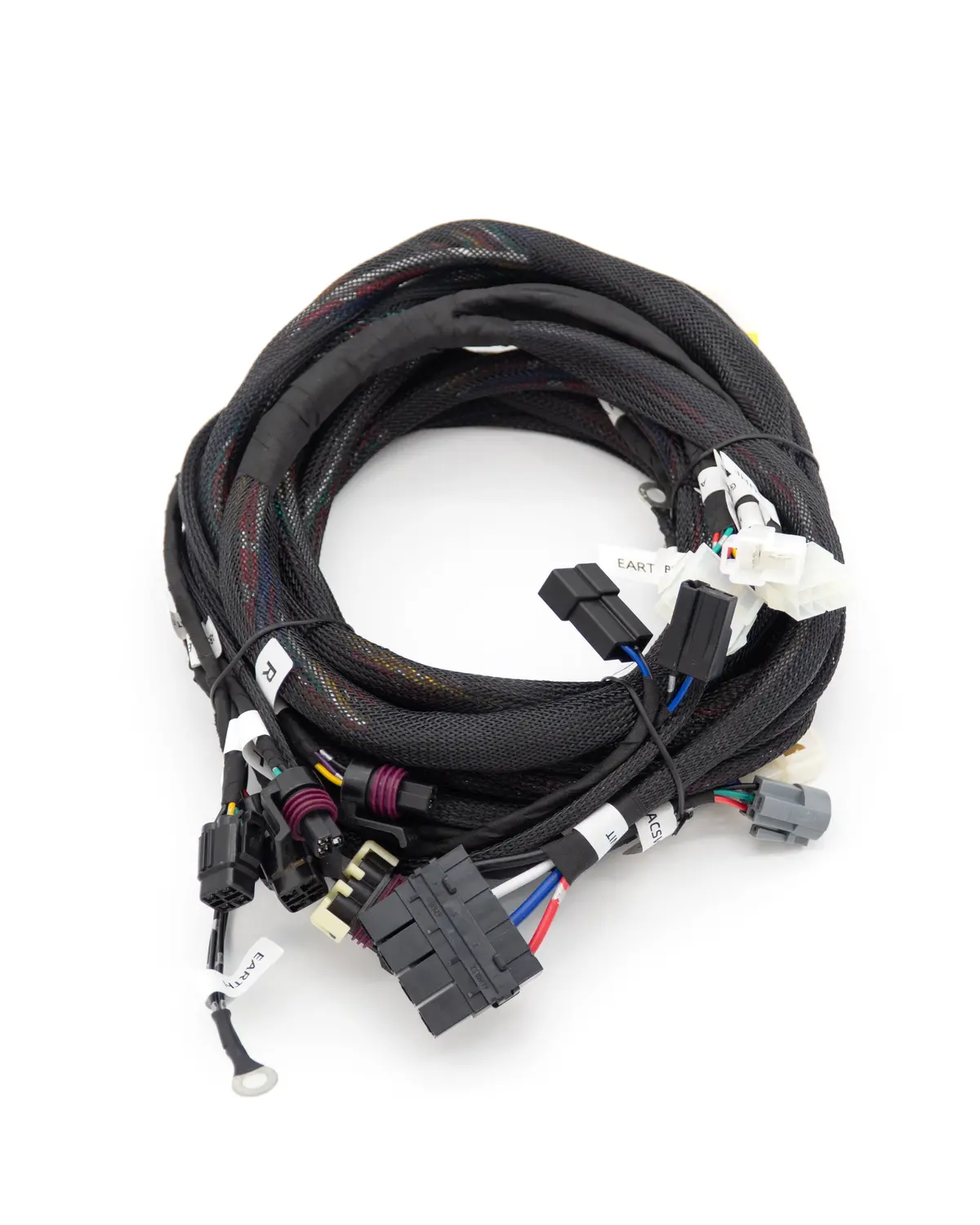 Compressor Controls And Towpro Wiring Loom To Suit Y62 Nissan Patrol 1