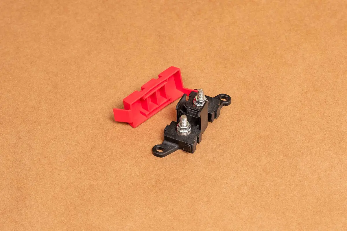 Modular Midi Fuse Holder 1