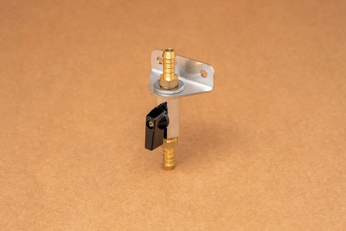Catch-Can Drain Kit 1