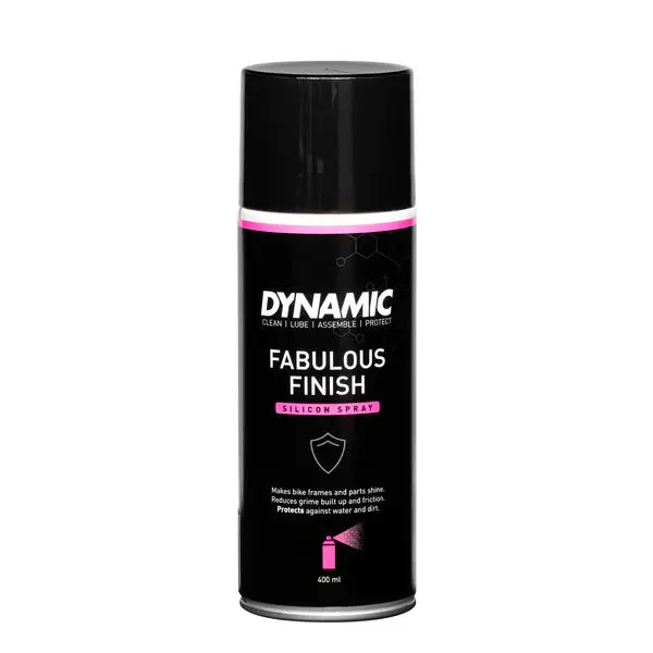 Dynamic Fabulous Finish Silicon Spray 1