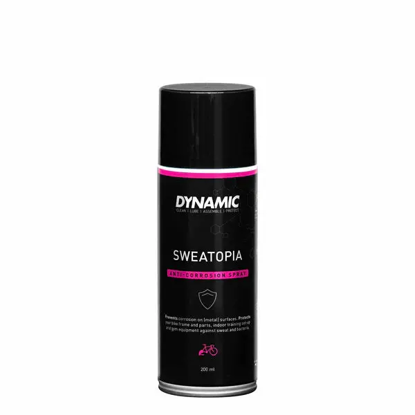 Dynamic Sweatopia Corrosion Protection 1