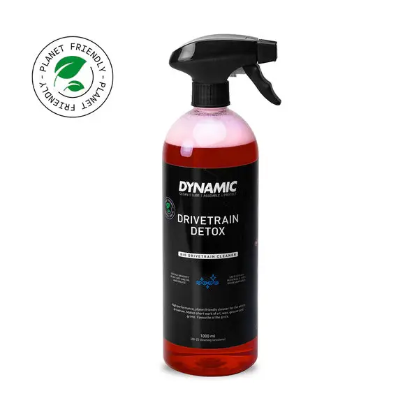 Dynamic Drivetrain Detox Chain Cleaner 2