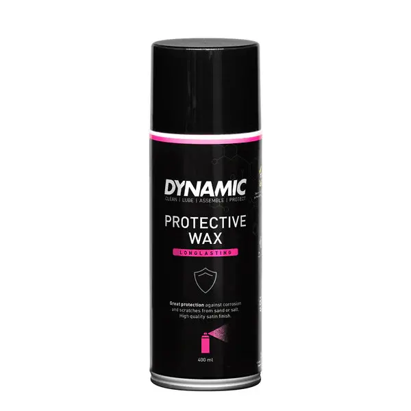 Dynamic Protective Wax Spray 1