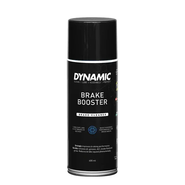 Dynamic Brake Booster 1