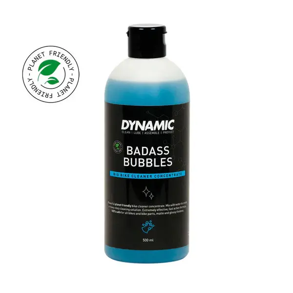 Dynamic Badass Bubbles Cleaner 1