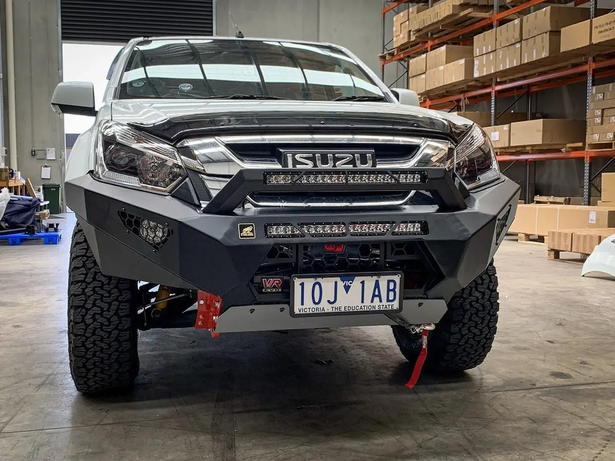 Predator Bull Bars | Offroad Animal 16