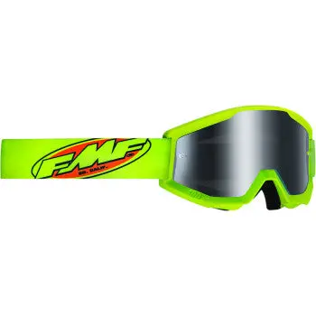 Powercore Sand Goggles - Core - Yellow - Smoke 1