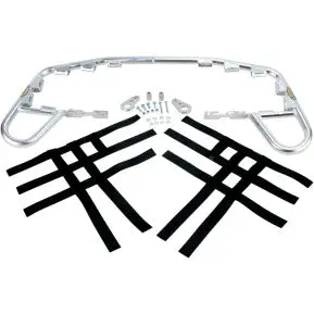 Nerf Bars - Raptor - Silver 1