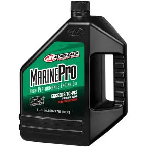 Marine Pro Oil - 1 Us Gal 1