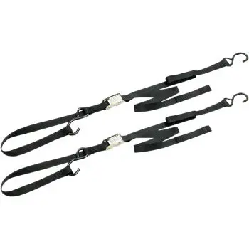 Integra Tie-Down - 1" X 5-3/4' - Black 1