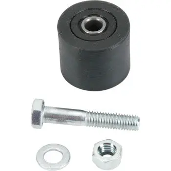 Chain Roller - 34 Mm - Black 1