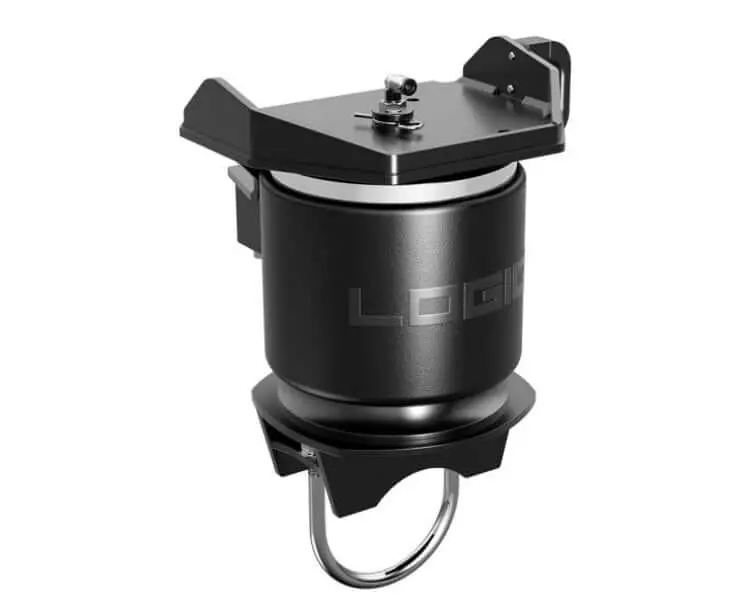 88-13130 Readyair 2013-Up Ram 3500 Load Leveling Helper Spring Kit 1