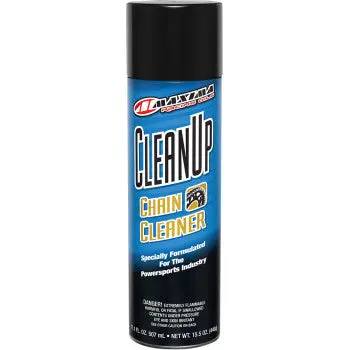 Chain Cleaner - 15.5 U.S. Fl Oz. - Aerosol 1