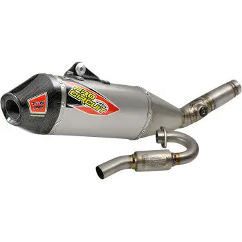 Ti-6 Pro Exhaust - Kawasaki 1