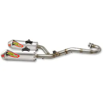 T-6 Exhaust - Honda 1