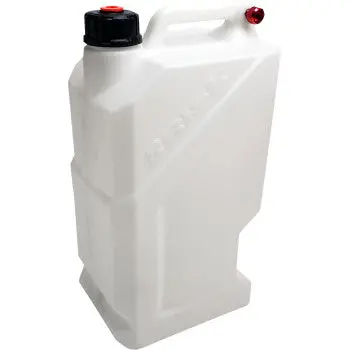 Ez Utility Jug - White - 5 Gal 1