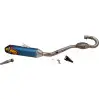 4.1 Rct Exhaust With Megabomb - Anodized Titanium 2