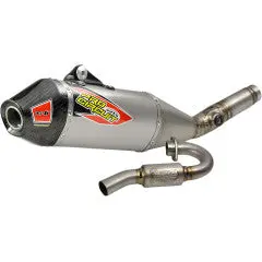 Ti-6 Exhaust - Kawasaki 1
