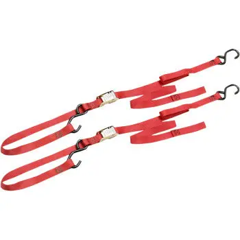 Integra Tie-Down - 1" X 5-3/4' - Red 1