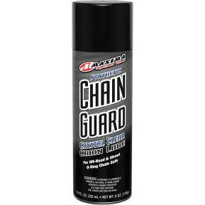 Synthetic Chain Guard Lube - 6 Oz. Net Wt. - Aerosol 1
