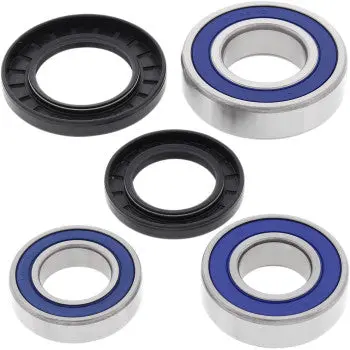 Wheel Bearing Kit - Rear - Suzuki Gsx-R 600/750 1