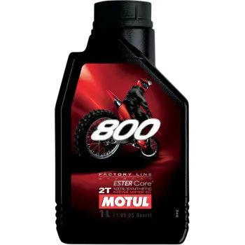 800 2T Off-Road Synthetic Oil 1L 1