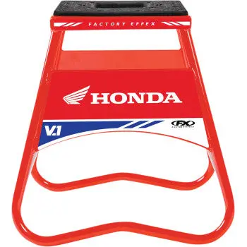 Bike Stand - V.1 - Honda - Red 1