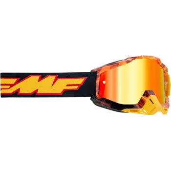 Powerbomb Goggles - Spark - Red Mirror 1