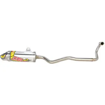 T-4 Exhaust - Honda 1