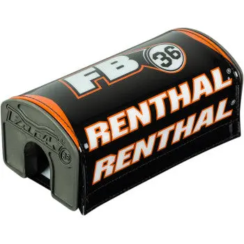 Bar Pad - Fatbar36™ - Black/Orange 1
