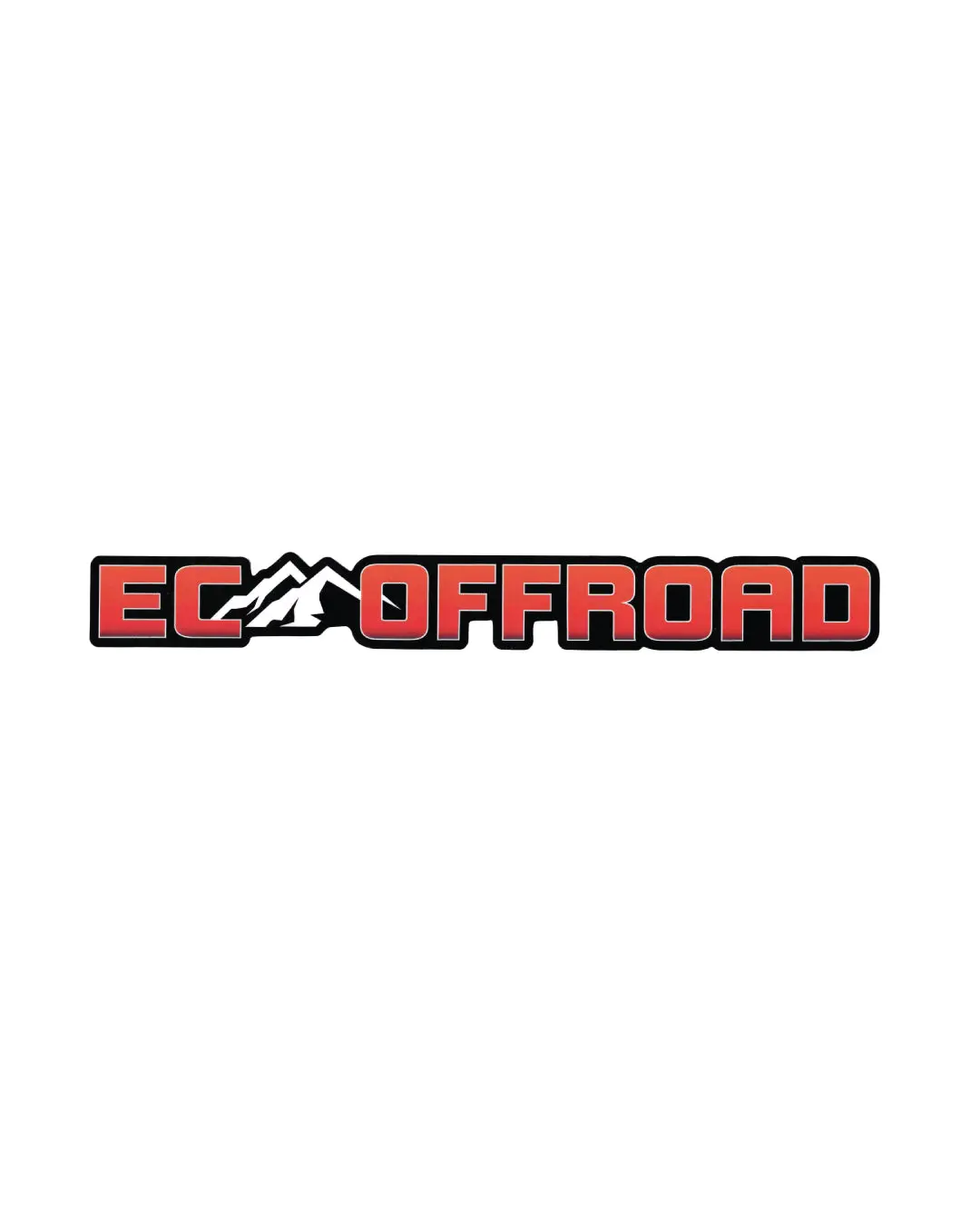 Ec Offroad Sticker 1