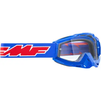 Powerbomb Otg Goggles - Rocket - Blue - Clear 1