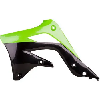Radiator Covers For Kawasaki 1
