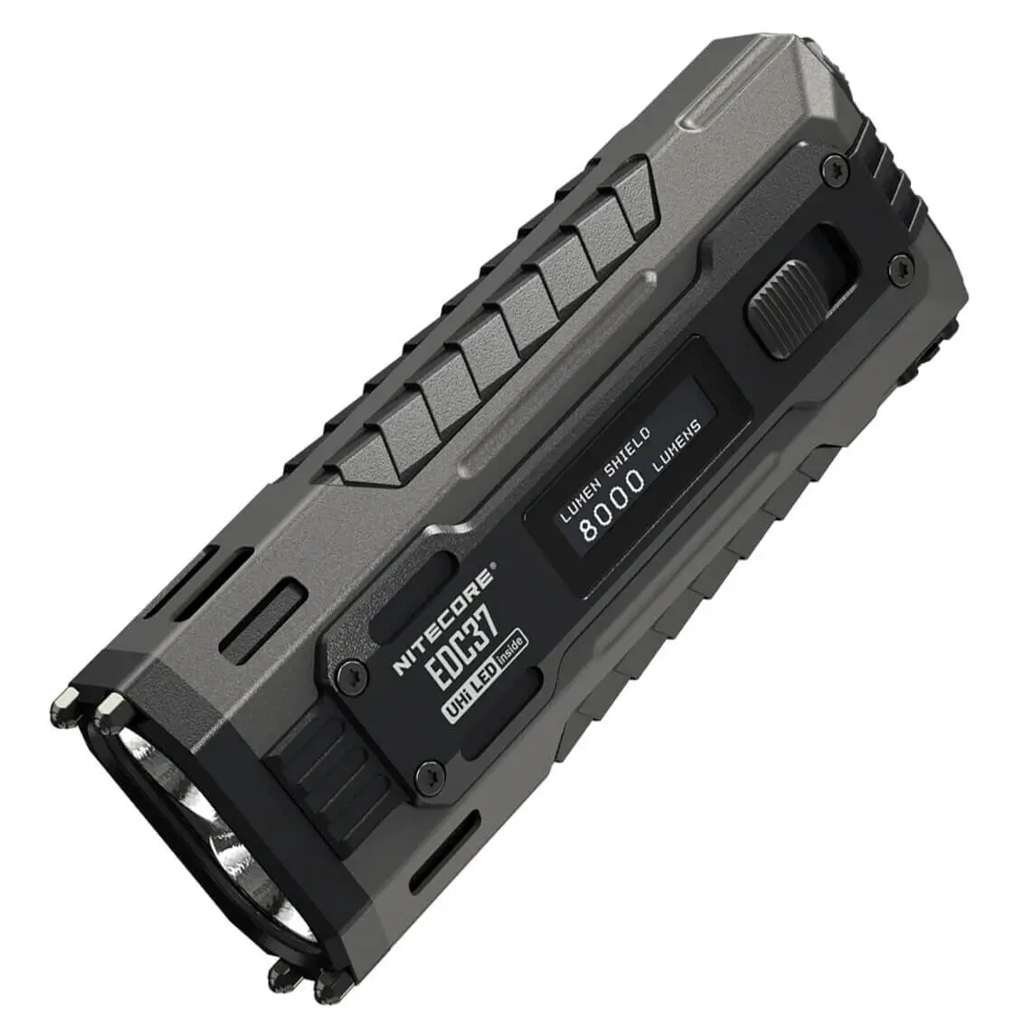 Nitecore Edc37 - 8000 Lumen Flashlight 1