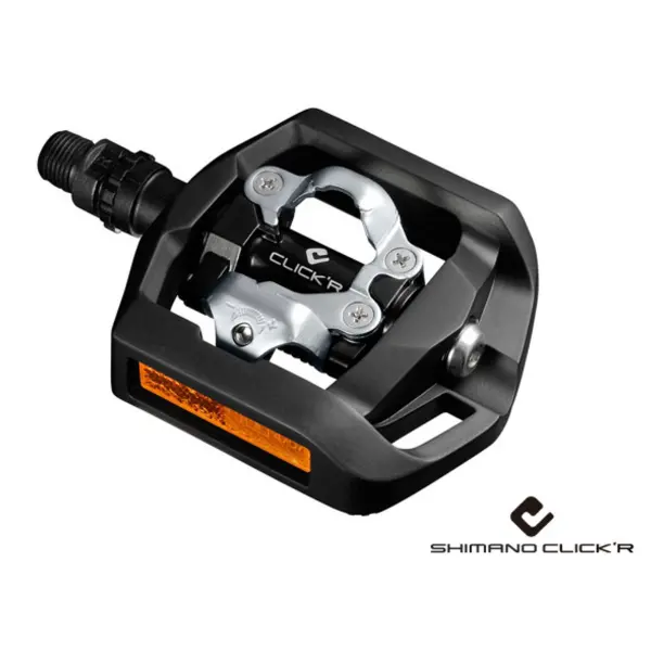 Shimano Pd-T421 Pedals 1