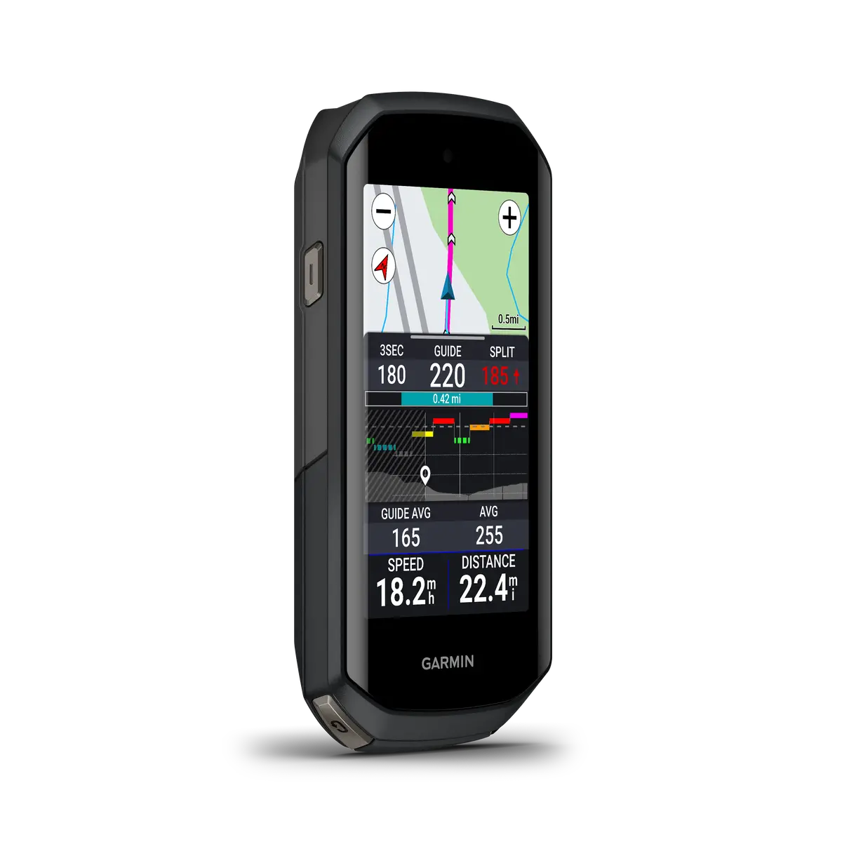 Garmin Edge 1050 Cycling Gps Computer Bundle 2