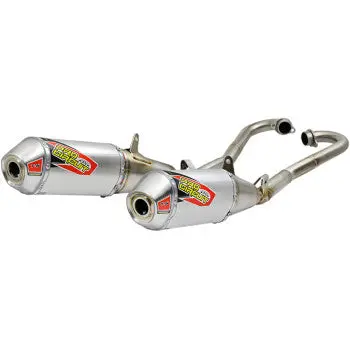 T-6 Exhaust - Honda 1
