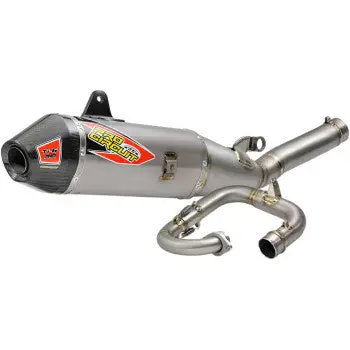 Ti-6 Pro Exhaust - Yamaha 1