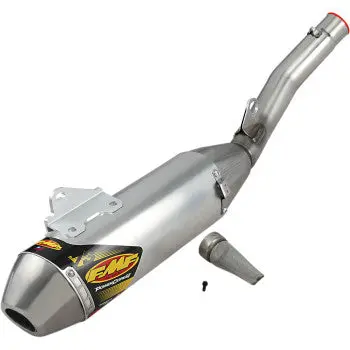 Powercore 4 Hex Muffler - Kawasaki 1