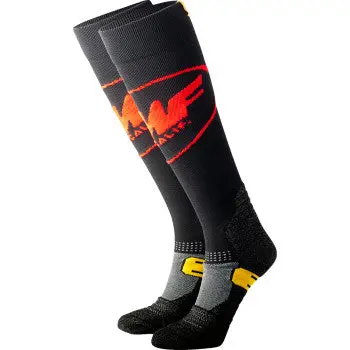 Staple Riding Socks - Black -One Size 1