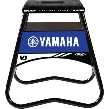 Bike Stand - V.1 - Yamaha - Black/Blue 1